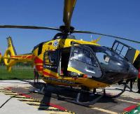 Usiąść za sterami helikoptera. Odwiedzający bazę LPR w Sanoku mieli ku temu okazję w miniony weekend (ZDJĘCIA)