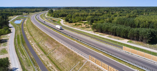 Kolejna droga ekspresowa na Podkarpaciu. Kontynuacja szlaku Via Carpatia
