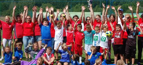 Zwieńczony udany sezon Ekoball-u. Piknik sportowo-rekreacyjny (FOTORELACJA)