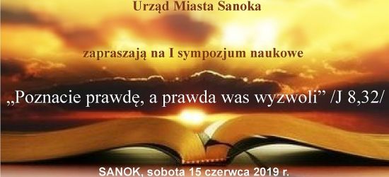 NASZ PATRONAT: Sympozjum naukowe w Arenie. Wśród gości znany dziennikarz (PROGRAM)