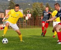 STAL SANOK: Do 60 minuty jak po grudzie. Efektowna końcówka i pewne zwycięstwo! (ZOBACZ BRAMKI, ZDJĘCIA)
