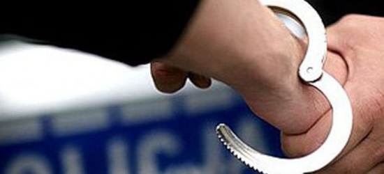 REGION. W Środę Popielcową uszkodził drzwi do sanktuarium