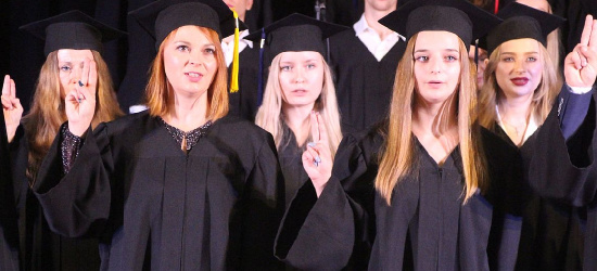 „Wyniki tegorocznej rekrutacji to sukces uczelni” (VIDEO, FOTO)