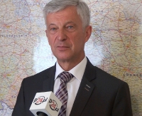 „Czuję się jakbym wracał do domu” – mówi Henryk Przybycień, dyrektor SP ZOZ w Sanoku (FILM, WYWIAD)