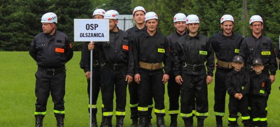 Wspomóż OSP Olszanica! „Jedziemy wszędzie tam, gdzie oczekuje się od nas pomocy”