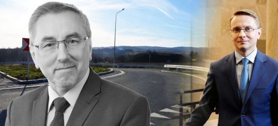 Poseł Piotr Uruski zabiega, by nadać łącznikowi imię Tadeusza Pióro (VIDEO)