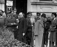 5 lipca 2016 r.  76. rocznica zamordowania w nocy 5/6 lipca 1940 roku 112 więźniów sanockiego więzienia na górze Gruszka (VIDEO)