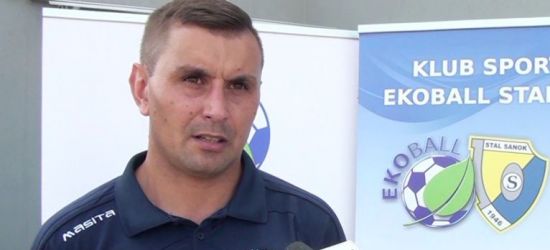 Mamy sportowe ambicje. Będą rotacje w składzie (WYWIAD, VIDEO)