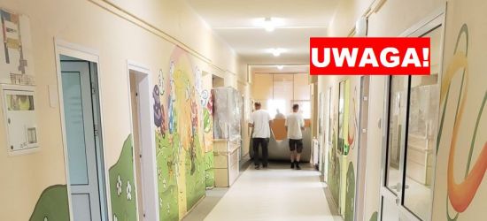 SZPITAL SANOK: Oddział Dziecięcy wstrzymuje przyjęcia!