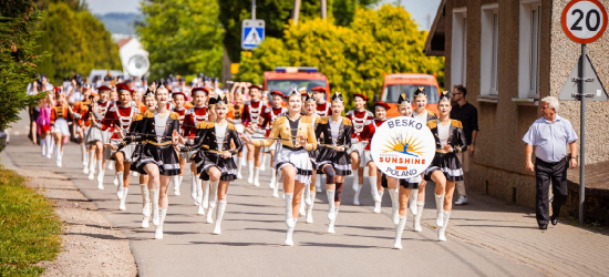 Jubileusz orkiestry i nowe wozy. Wyjątkowy dzień dla OSP Besko (ZDJĘCIA)