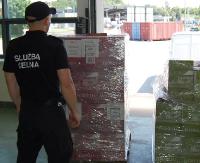 620 litrów wina bez polskich znaków akcyzy (ZDJĘCIA)