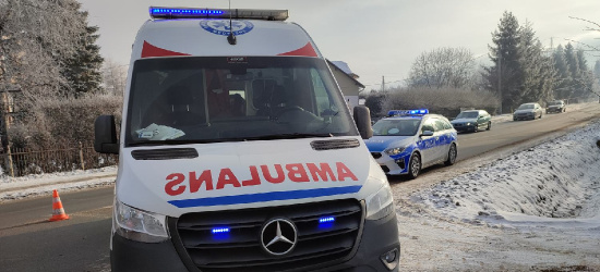 PODKARPACIE. Śmierć kobiety podczas snu. Mąż w ciężkim stanie w szpitalu