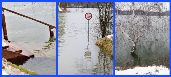 Jezioro Solińskie prawie pełne! Koniecznie zobaczcie ZDJĘCIA!