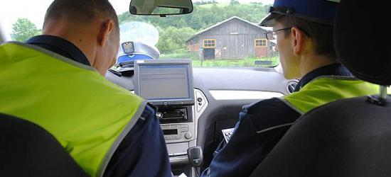 145 km/h w Starej Wsi. Kierowcy pożegnali się z prawem jazdy