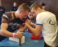 Sukcesy siłaczy Spartan Rymanów w armwrestlingu i podnoszeniu ciężarów (ZDJĘCIA)