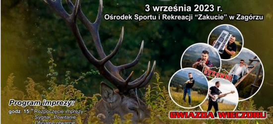 XXIV Rykowisko Karpackie już 3 września!