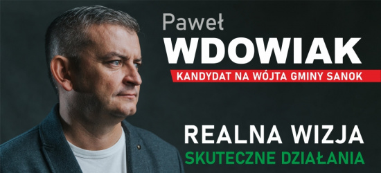 PAWEŁ WDOWIAK: Decyzja należy do Ciebie! Widzimy się 7 kwietnia (FILM)