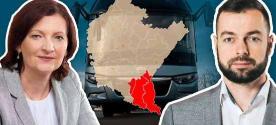 Bieszczady czekają na 6,5 mln zł na komunikację autobusową. Jak wojewoda rozdzieli pieniądze?