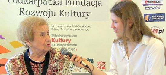 Lidia Grychtołówna przesiąknięta fortepianem od małego (VIDEO)