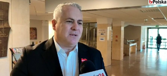 PIOTR TOMAŃSKI: Gospodarka leśna ma być  realizowana w sposób planowy (VIDEO)