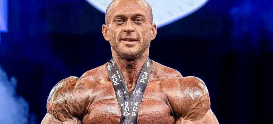 Funkcjonariusz Bieszczadzkiego Oddziału Straży Granicznej ze złotym medalem!