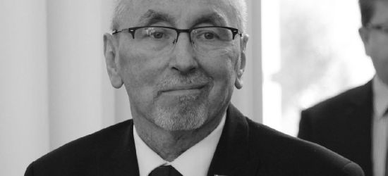 Zmarł Tadeusz Pióro, były burmistrz Sanoka