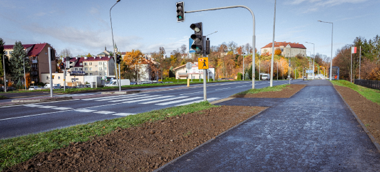 POWIAT SANOCKI: Zakończono modernizację kanalizacji i chodników [ZDJĘCIA]