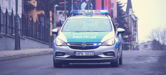 SANOK. 81-latka w piżamie i w kapciach szła ulicami miasta