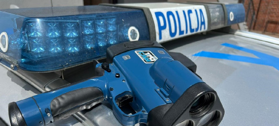 POWIAT BRZOZOWSKI: Wysoki mandat za przekroczenie prędkości
