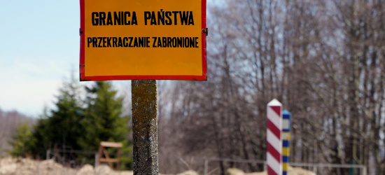 Rowerem przez zieloną granicę