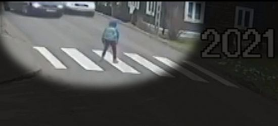 Wyprzedzanie na pasach! Kierowca uratował dziecku życie!? (VIDEO)