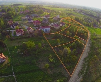 Atrakcyjne działki na Osiedlu Domów Jednorodzinnych w Zagórzu