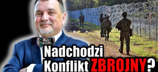 ANDRZEJ ZAPAŁOWSKI: Państwo z dykty! Na czas WOJNY, demokrację zawiesza się na KOŁKU!