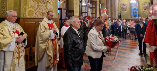 Sanoczanie upamiętnili ofiary Zbrodni Katyńskiej (ZDJĘCIA)