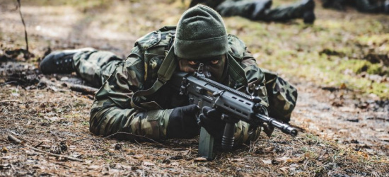 Pierwsze zmagania rekrutów! „Intensywne i urozmaicone” (FOTO)