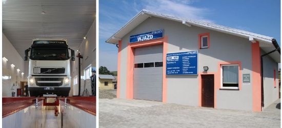 Już otwarta! Nowoczesna stacja kontroli pojazdów Stalney w Nadolanach (ZDJĘCIA)
