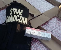 Narazili Skarb Państwa na milion złotych strat. Akcja CBŚP i Straży Granicznej (ZDJĘCIA, VIDEO)
