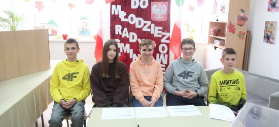 Wybory uzupełniające do Młodzieżowej Rady Gminy Zarszyn (ZDJĘCIA)