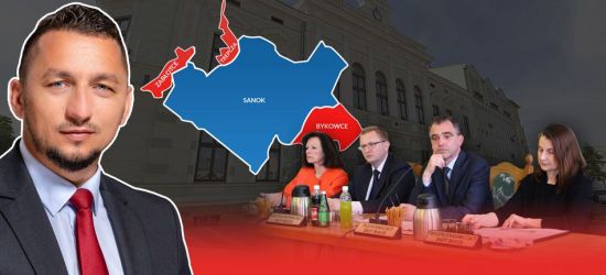 Burmistrz: Część radnych wycofała w ostatniej chwili swoje poparcie. Zaczęło się szukanie winnych porażki?