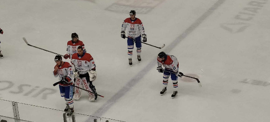 HOKEJ: Niespodzianka w Krakowie! Sanoczanie lepsi od Cracovii