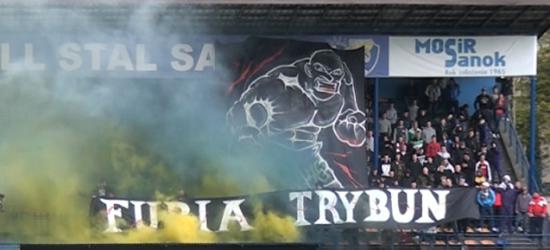 Ekoball Stal Sanok nietypowo, bo w sobotę. Przeciwnikiem Orzeł Bażanówka