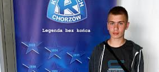 Ruch Chorzów chce 15-latka z Bażanówki