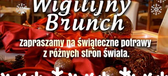 Jaś Wędrowniczek zaprasza na brunch wigilijny