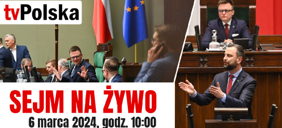 SEJM NA ŻYWO: Kryzys konstytucyjny w porządku. Co z rolnikami? (TRANSMISJA)