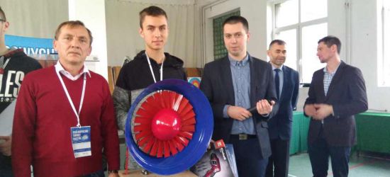 Konstruktorzy z „mechanika” w finale turnieju Maszyn Wiatrowych