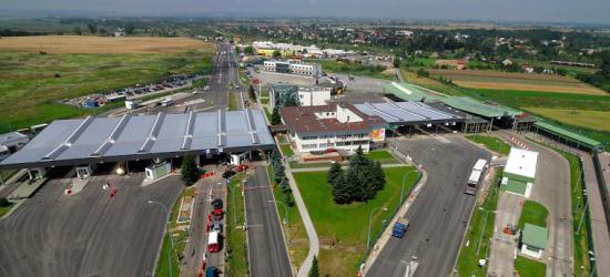 Sprawdź czas oczekiwania na przejściach granicznych. Ruszył nowy portal Służby Celnej i Straży Granicznej