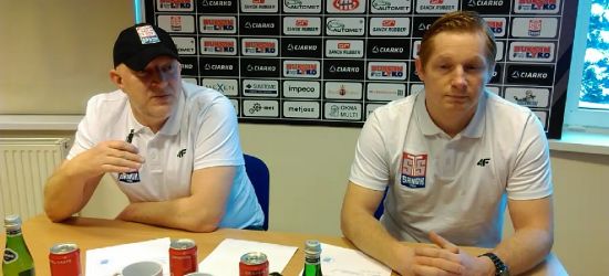 Oświadczenie klubu po rozstaniu z Markiem Ziętarą