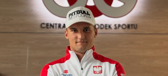 Z Sanoka do kadry narodowej! Aleksander Sikora powalczy w prestiżowym turnieju