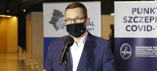 Premier: Oferujemy pomoc Czechom i Słowakom. Rzeszów udostępni łóżka?