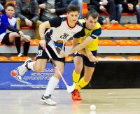 UNIHOKEJ: Walka o rozstawienie w play off trwa w najlepsze. Zwycięstwa Niedźwiedzi i Besco (ZDJĘCIA)